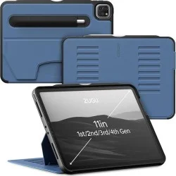 zugu Cover for iPad Pro 11 inch 3rd Generation 2021 - BLUE